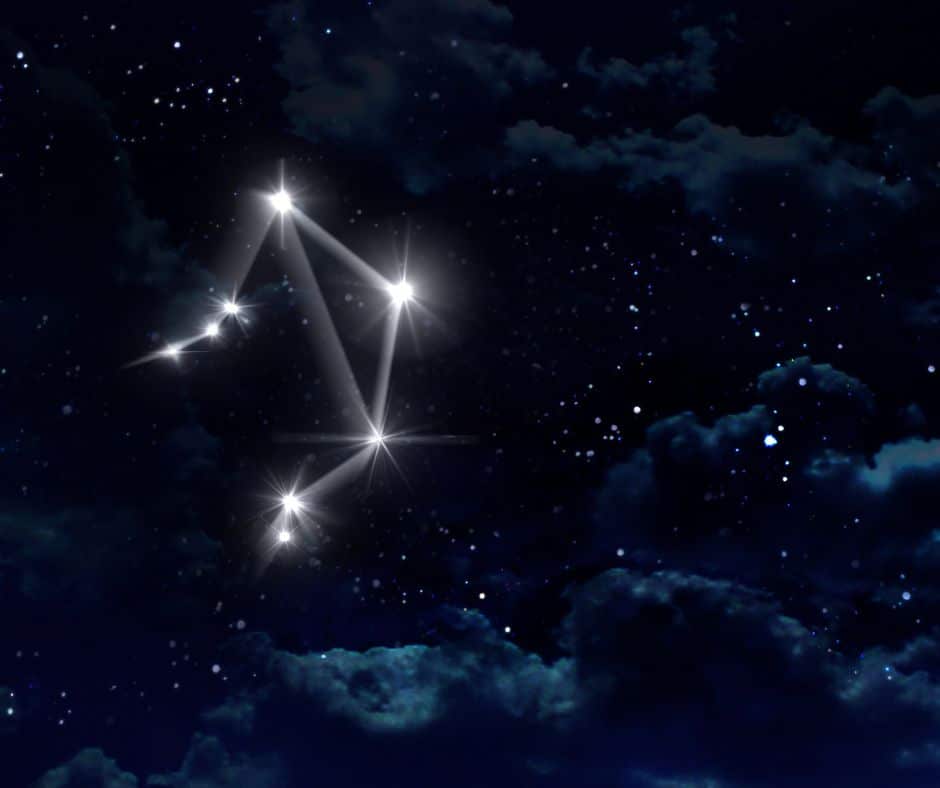 ดวงดาวประจำราศีตุลย์