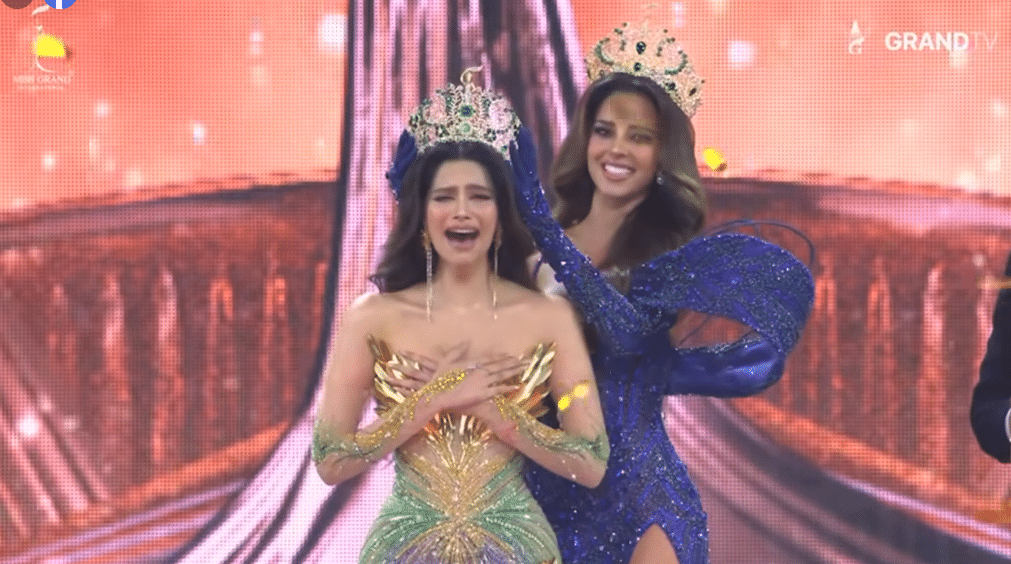 ราเชล คุปตะ มิสแกรนด์ อินเตอร์เนชั่นแนล 2024