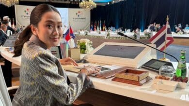 อุ๊งอิ๊ง ร่วมประชุม ACD