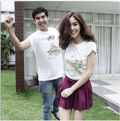 พีค ภัทรศยา และ เต๋อ ฉันทวิชช์