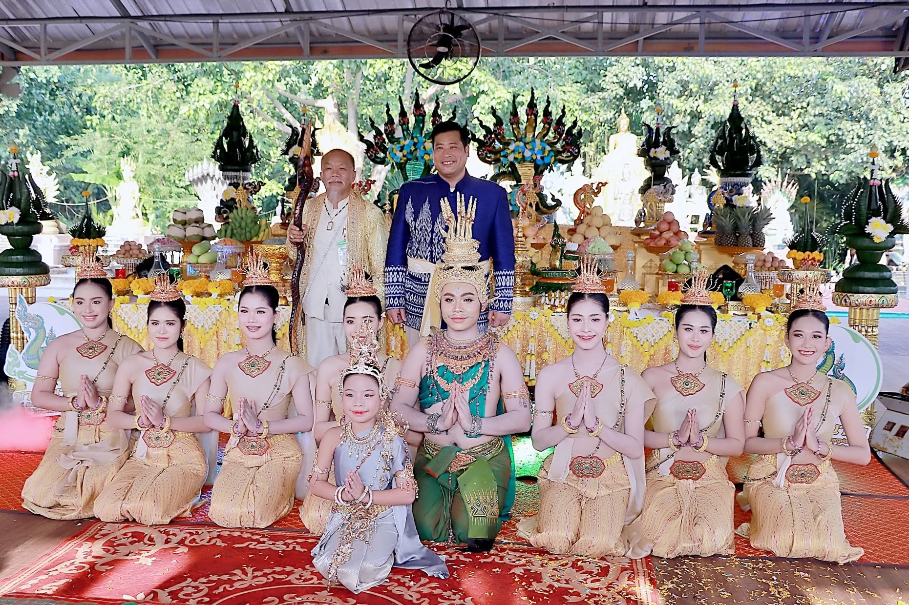 เลขธูป ท่านอ้น บวงสรวงพญานาคที่คำชะโนด-2