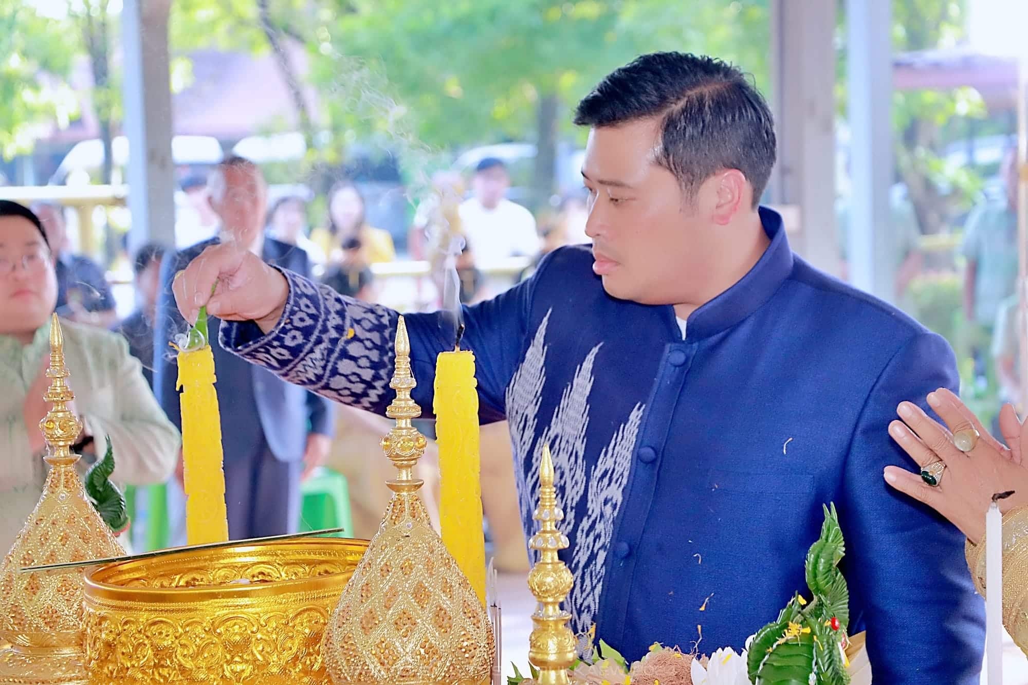 เลขธูป ท่านอ้น บวงสรวงพญานาคที่คำชะโนด-3