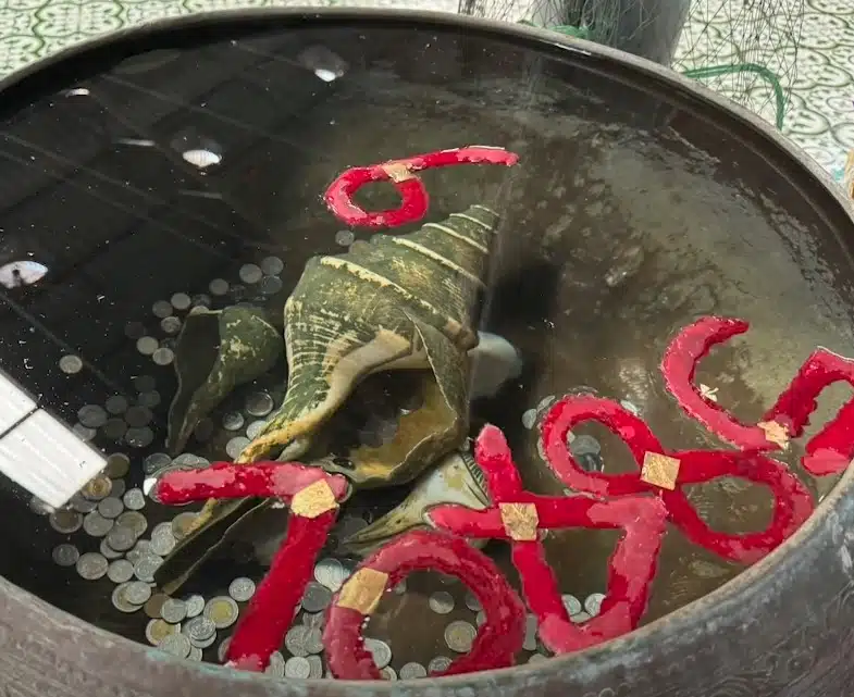 เลขเด็ดอ่างน้ำมนต์ ฤาษีเณร 1 10 67