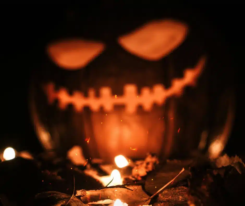 ตะเกียงฟักทอง แจ็คโอแลนเทิร์น