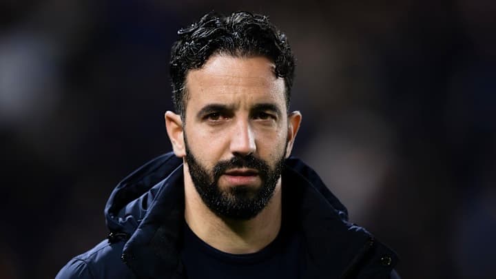 แมนเชสเตอร์ ยูไนเต็ด รูเบน อโมริม