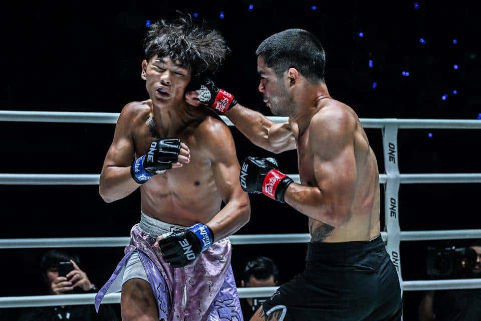 ONE Fight Night 26 