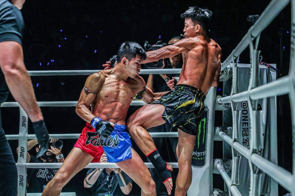 ONE Fight Night 26