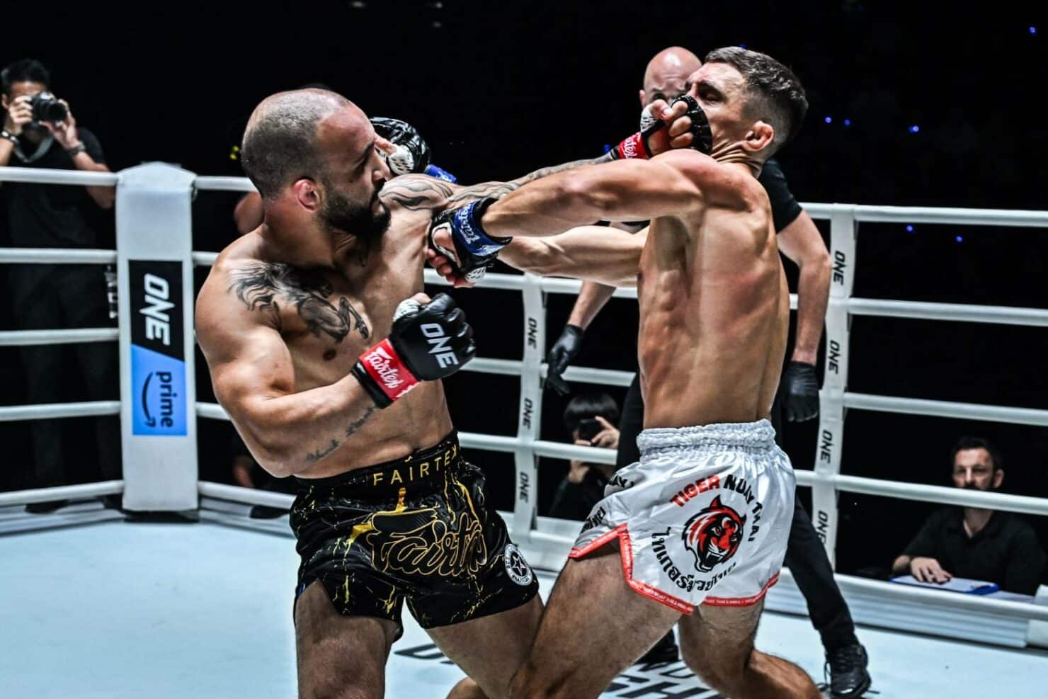ONE Fight Night 27