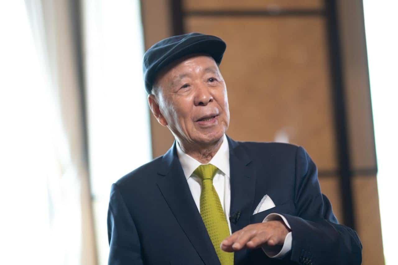 ลู่ จื้อเหอ ก่อตั้ง &quot;รางวัลลู่ จื้อเหอ - รางวัลอารยธรรมโลก&quot; ในปี 2015 เพื่อส่งเสริมการพัฒนาอย่างยั่งยืน