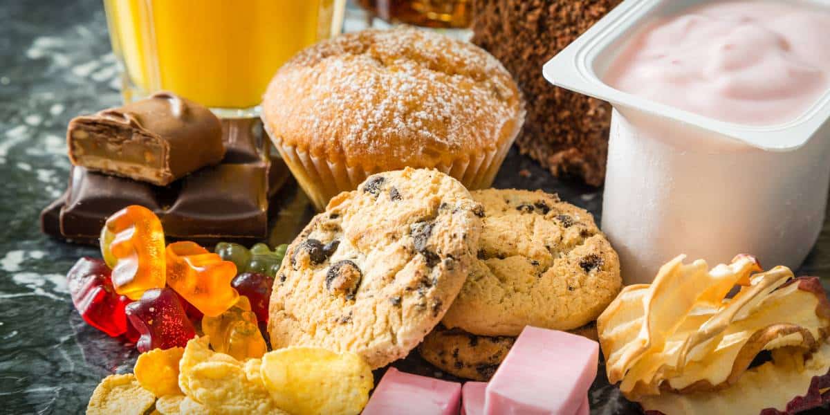 การอาหารที่มีน้ำตาลสูงเสี่ยงเป็นโรคเบาหวาน