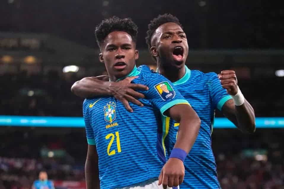 ฟุตบอลโลก 2026 เวเนซุเอลา บราซิล