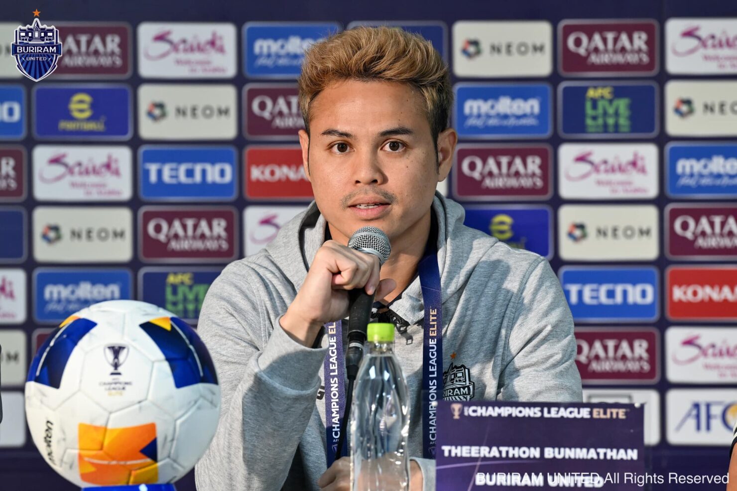 บุรีรัมย์ โยโกฮามา เอฟ มารินอส