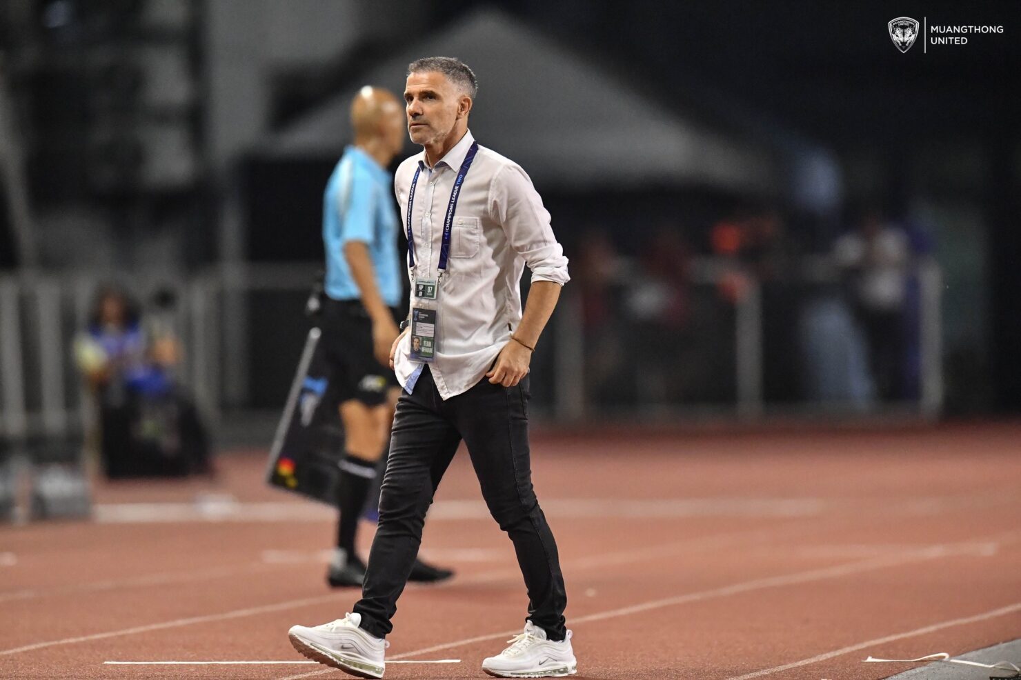 ดูบอลสด ไทยลีก เมืองทอง นครปฐม