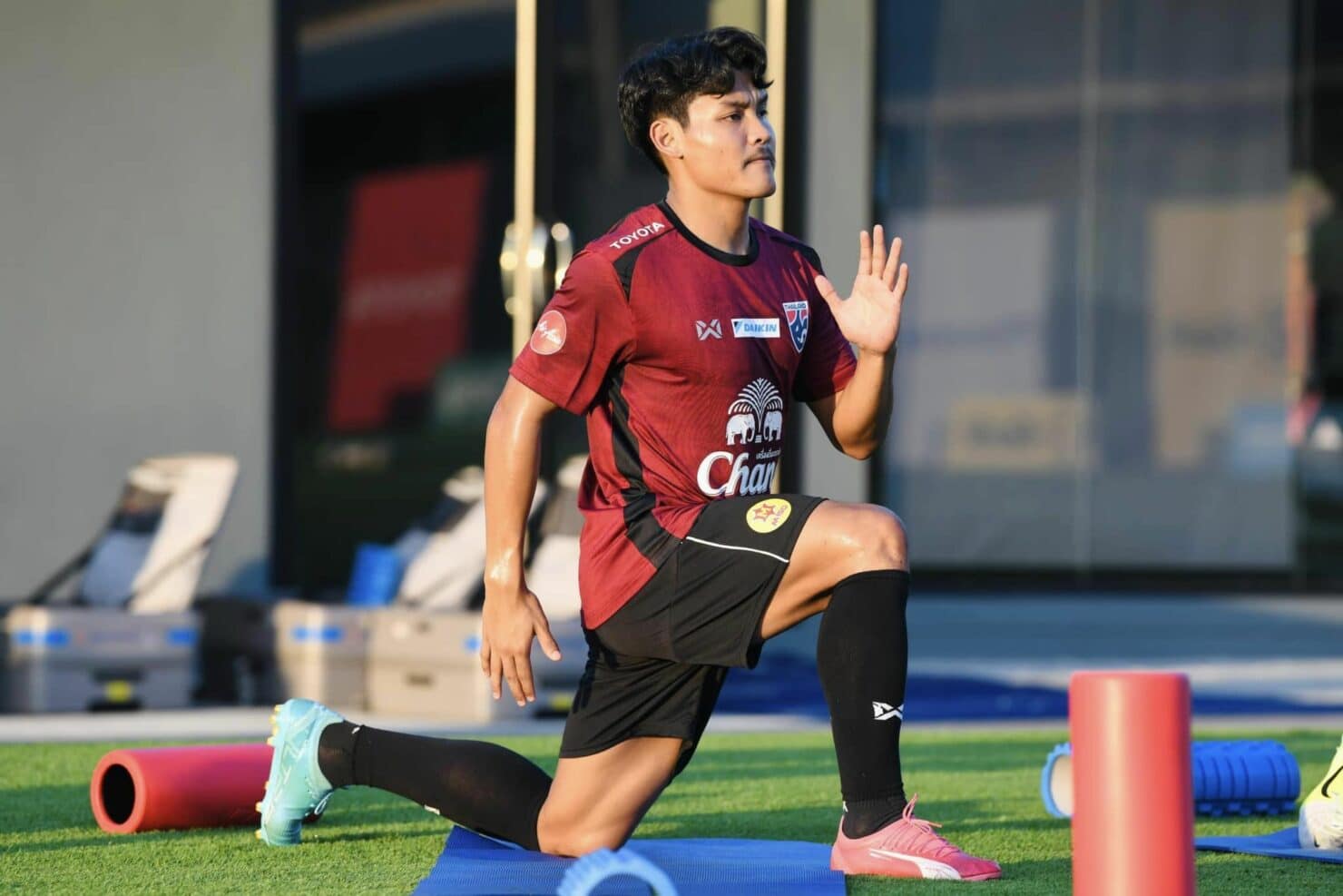 ฟุตบอลชายทีมชาติไทยชุดใหญ่