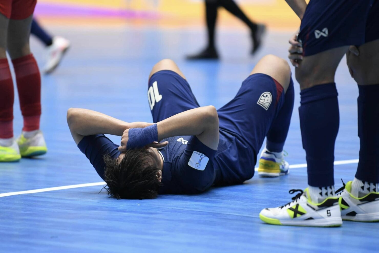 มิเกล โรดรีโก้ อินโดนีเซีย