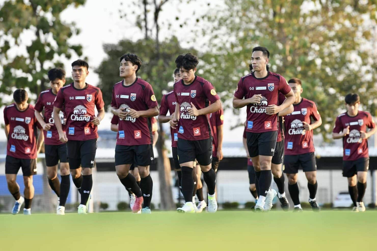 ฟุตบอลชายทีมชาติไทยชุดใหญ่