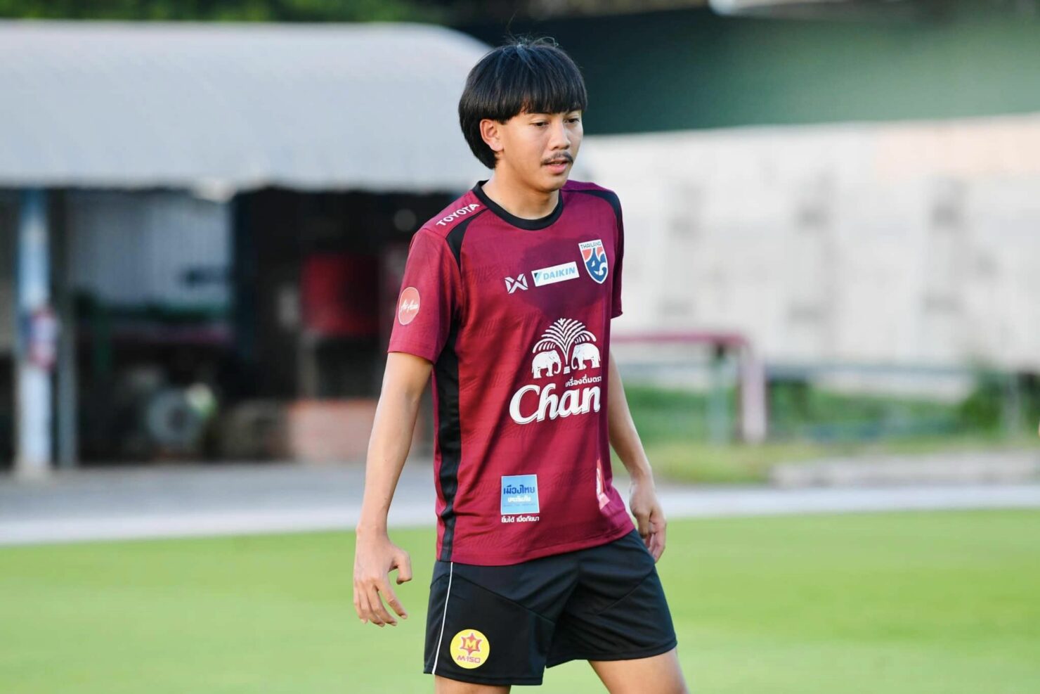 ฟุตบอลชายทีมชาติไทยชุดใหญ่