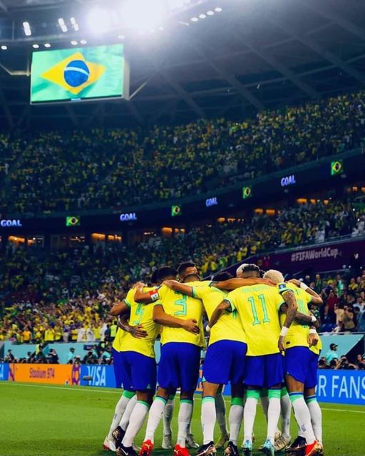 ฟุตบอลโลก 2026 เวเนซุเอลา บราซิล