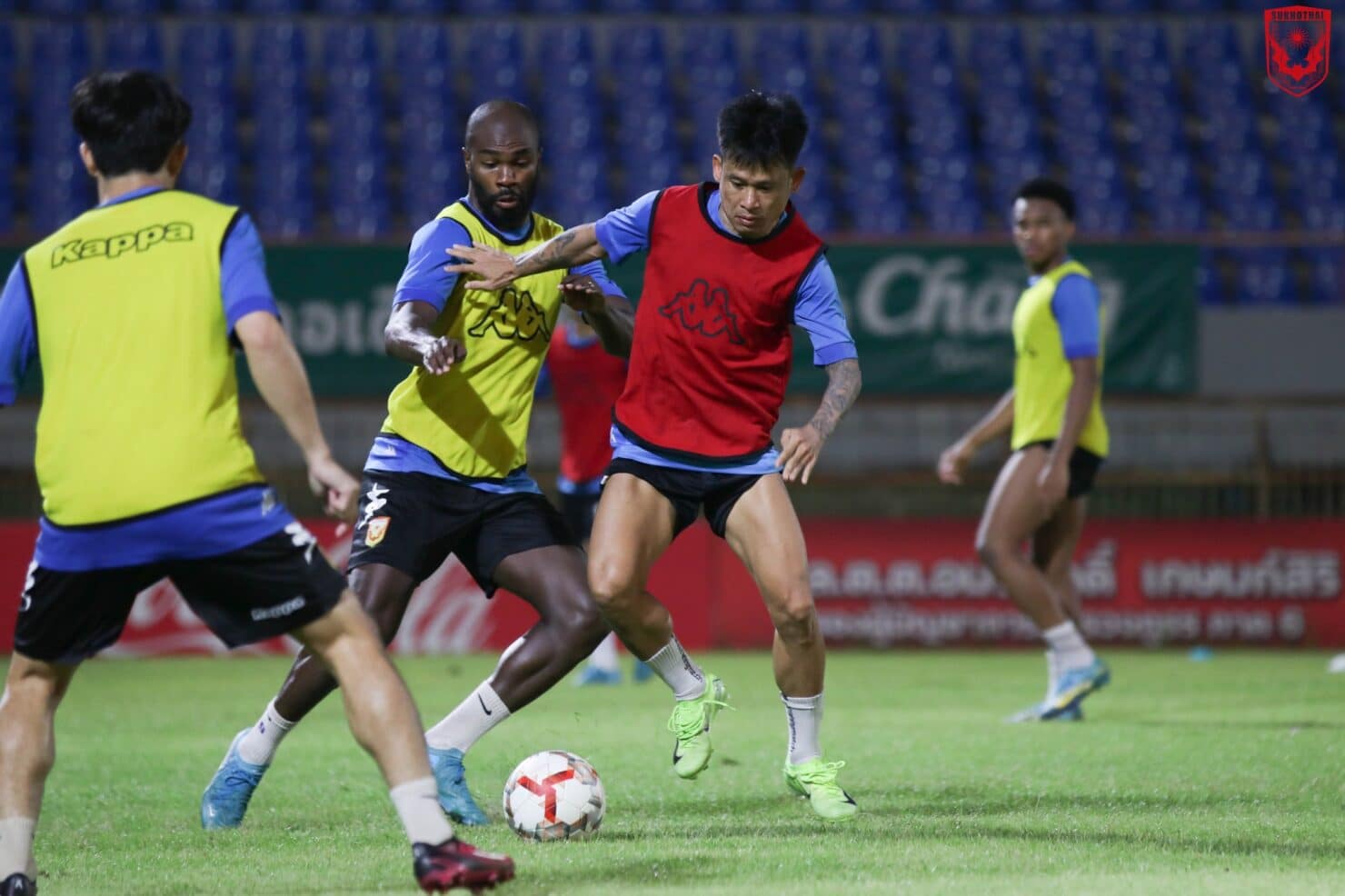 ดูบอลสด ไทยลีก สุโขทัย บุรีรัมย์