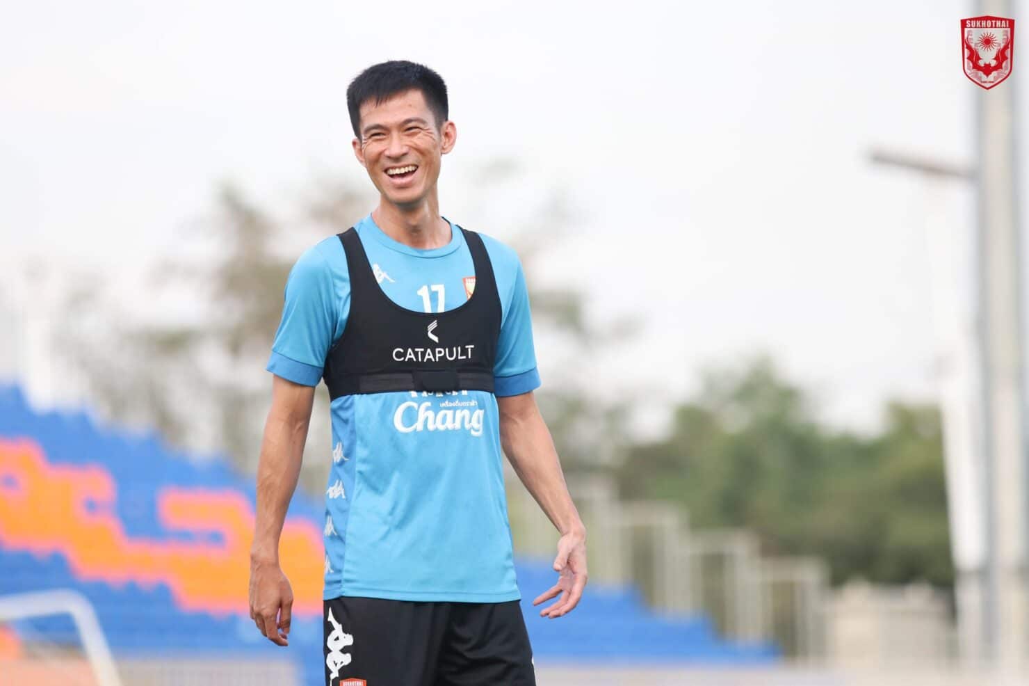 ดูบอลสด ไทยลีก สุโขทัย บุรีรัมย์