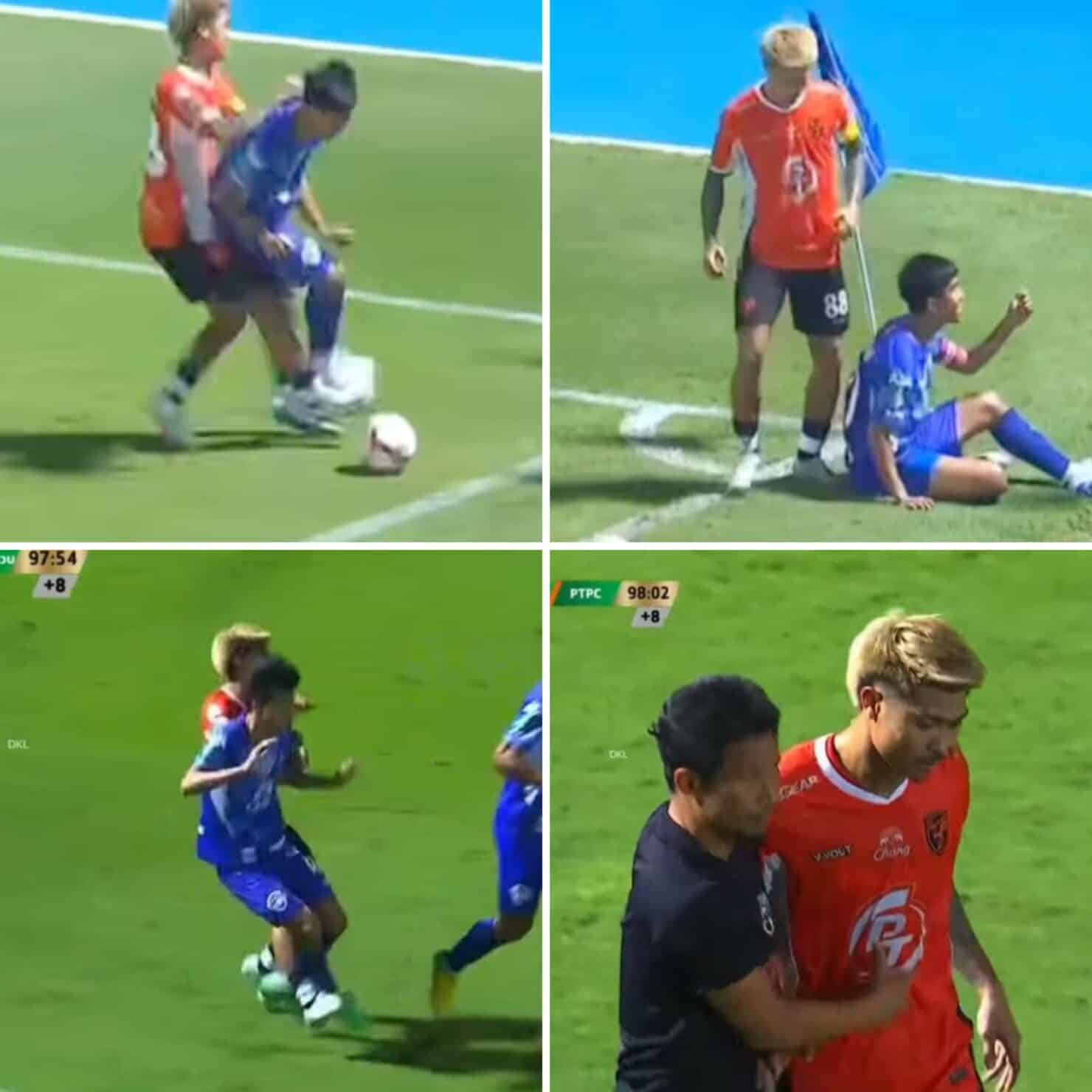 จิรพันธ์ ผาสุขขันธ์ ช้าง เอฟเอ คัพ