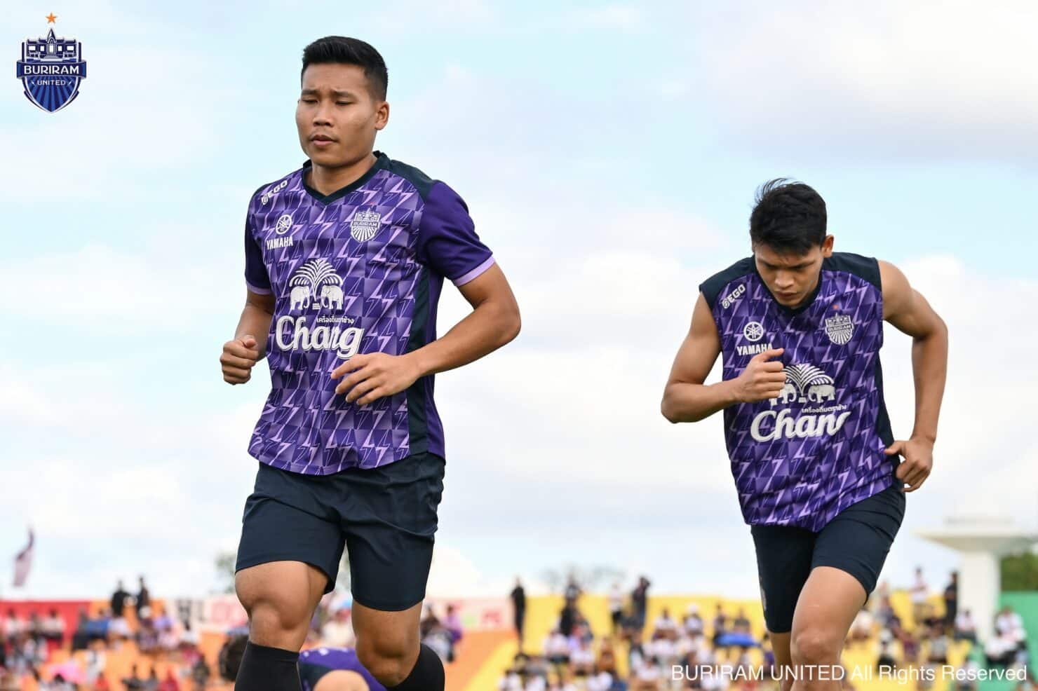 ดูบอลสด ไทยลีก สุโขทัย บุรีรัมย์