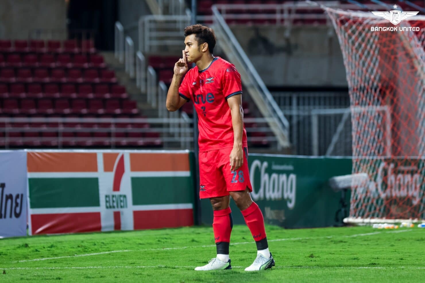 ดูบอลสด ไทยลีก เมืองทอง ทรู แบงค็อก