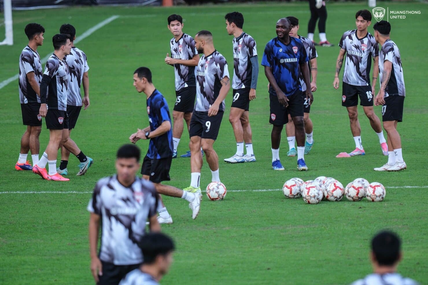 ดูบอลสด ไทยลีก เมืองทอง ทรู แบงค็อก