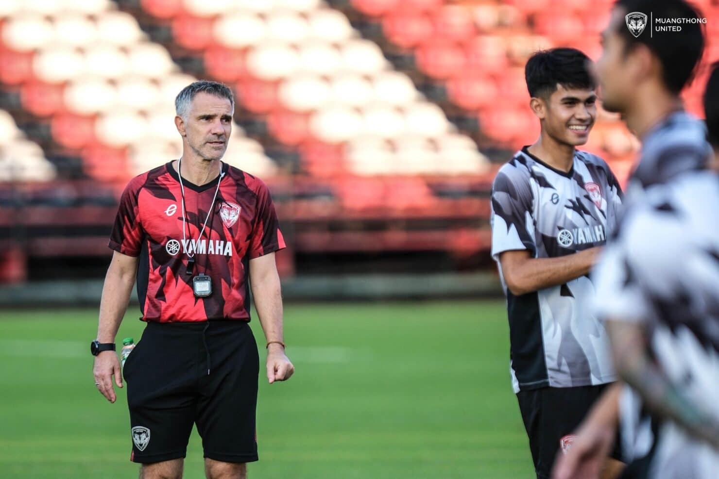 ดูบอลสด ไทยลีก เมืองทอง ทรู แบงค็อก