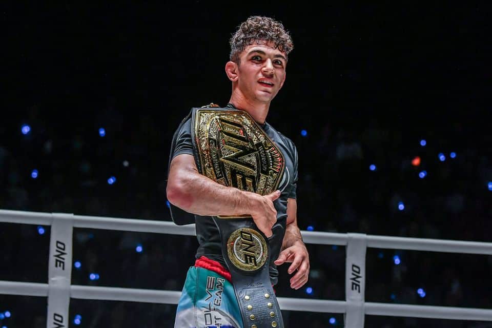 ไมกี้ ONE Championship