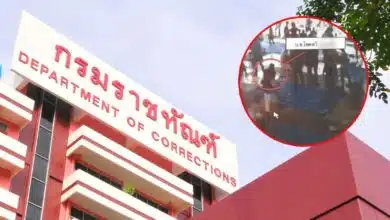 นักโทษคดียาเสพติด ถูกรุมแทงเสียีวิต