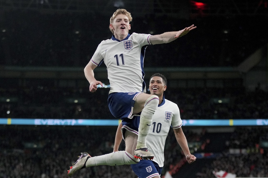 ผลบอล เนชั่นส์ ลีก อังกฤษ ไอร์แลนด์