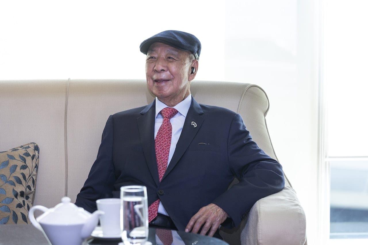 ลู่ จื้อเหอ เริ่มต้นธุรกิจพัฒนาอสังหาริมทรัพย์ ในช่วงปี 1960 ขยายธุรกิจโรงแรม ในปี 1980