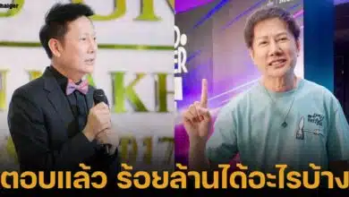 บอสณวัฒน์ ตอบสาเหตุขายลิขสิทธิ์มิสแกรนด์ไทยแลนด์ ปี 2026 ยืนยันไม่ขายบริษัท