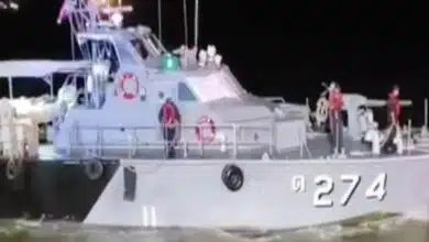 เรือบรบพม่า ยิงเรือประมงไทย ข่าว