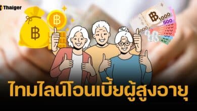 เช็กปฏิทิน โอนเงินผู้สูงอายุ ธันวาคม 2567 เงินเข้าวันไหน-วิธีลงทะเบียน