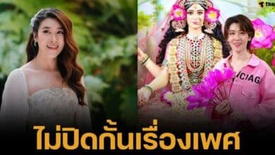 เชียร์ ฑิฆัมพร คุยสาวนอกวงการ ยอมรับคบผู้หญิง อยากให้มองข้ามเรื่องเพศ ตัดผมสั้นไม่จตำเป็นต้องเป็นทอม