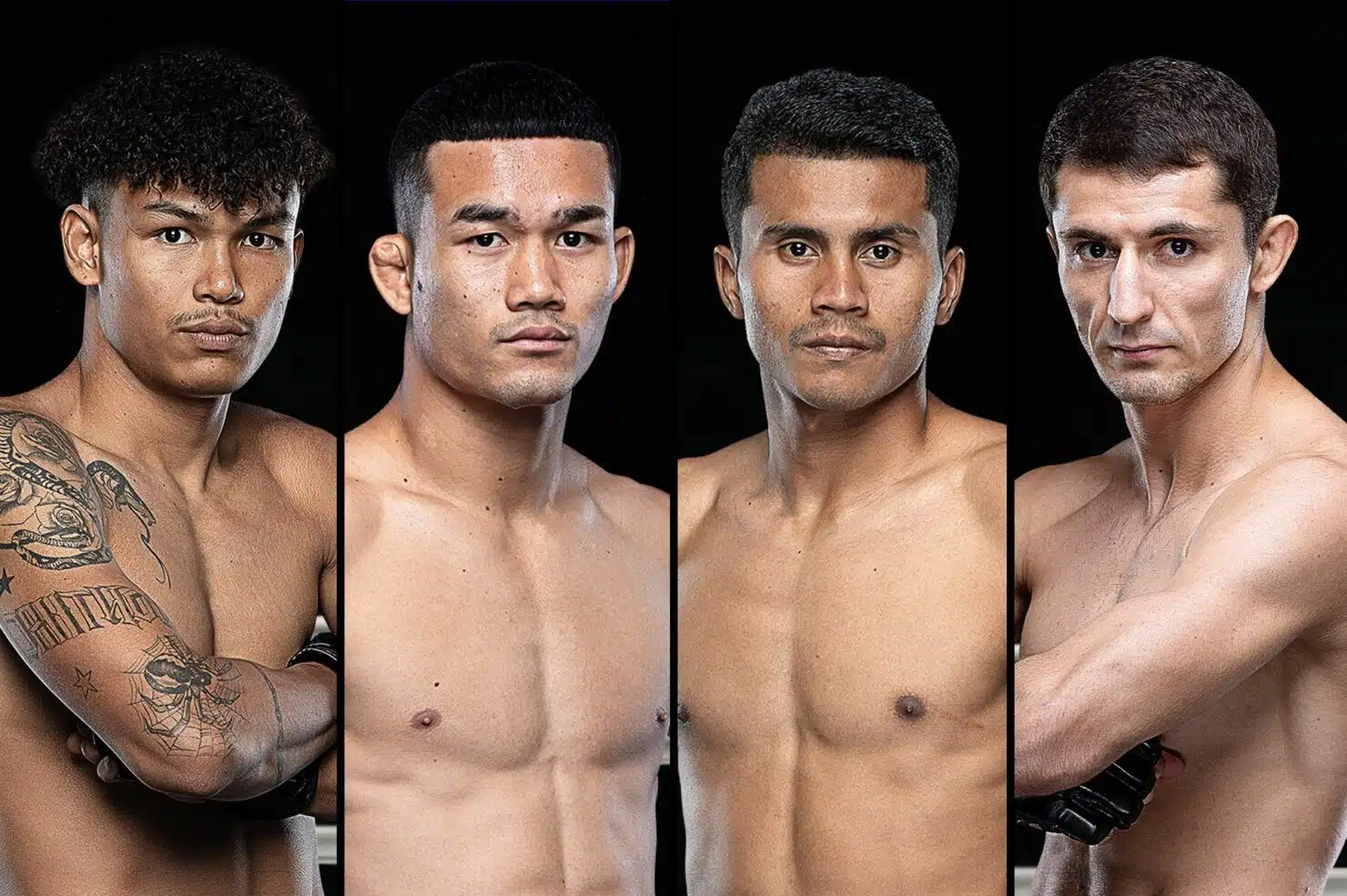 ดูมวยสด ONE ลุมพินี 86 คมเพชร ชาติพยัคฆ์