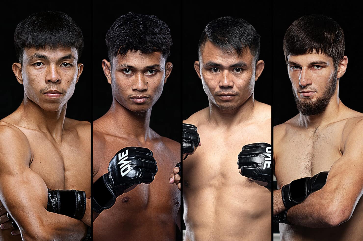 ดูมวยสด ONE ลุมพินี 87 ก้องชัย โชคปรีชา