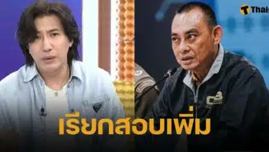 พล.ต.ต.จรูญเกียรติ ปานแก้ว รองผบช.ก. เตรียมเรียก หนุ่ม กรรชัย ให้ปากคำเพิ่ม ปมคลิปเสียงตบทรัพย์ 20 ล้าน