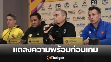 มิเกล โรดริโก้ ฟุตซอลทีมชาติไทย