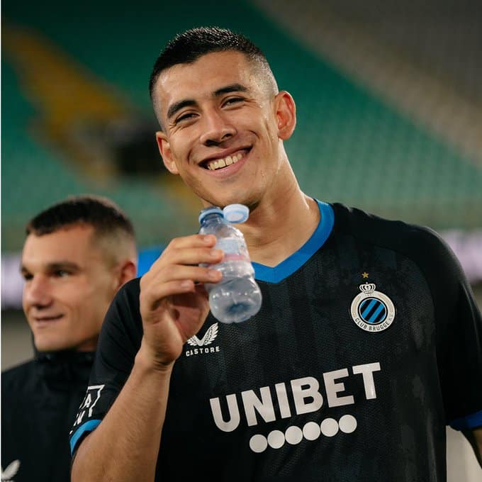 ยูฟ่า แชมเปี้ยนส์ลีก คลับ บรูช วิลล่า