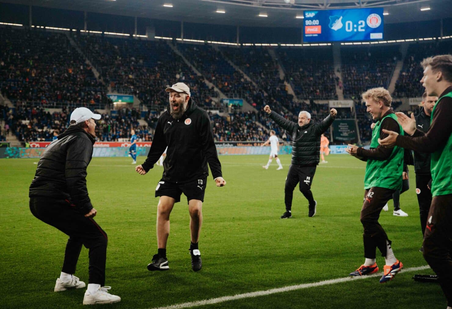 บุนเดสลีกา ซังต์.เพาลี บาเยิร์น