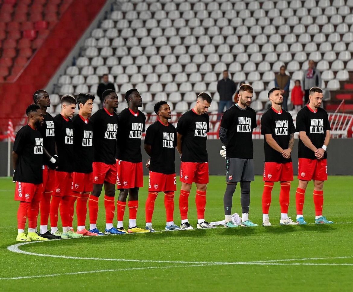 ยูฟ่า แชมเปี้ยนส์ลีก เบลเกรด บาร์เซโลน่า