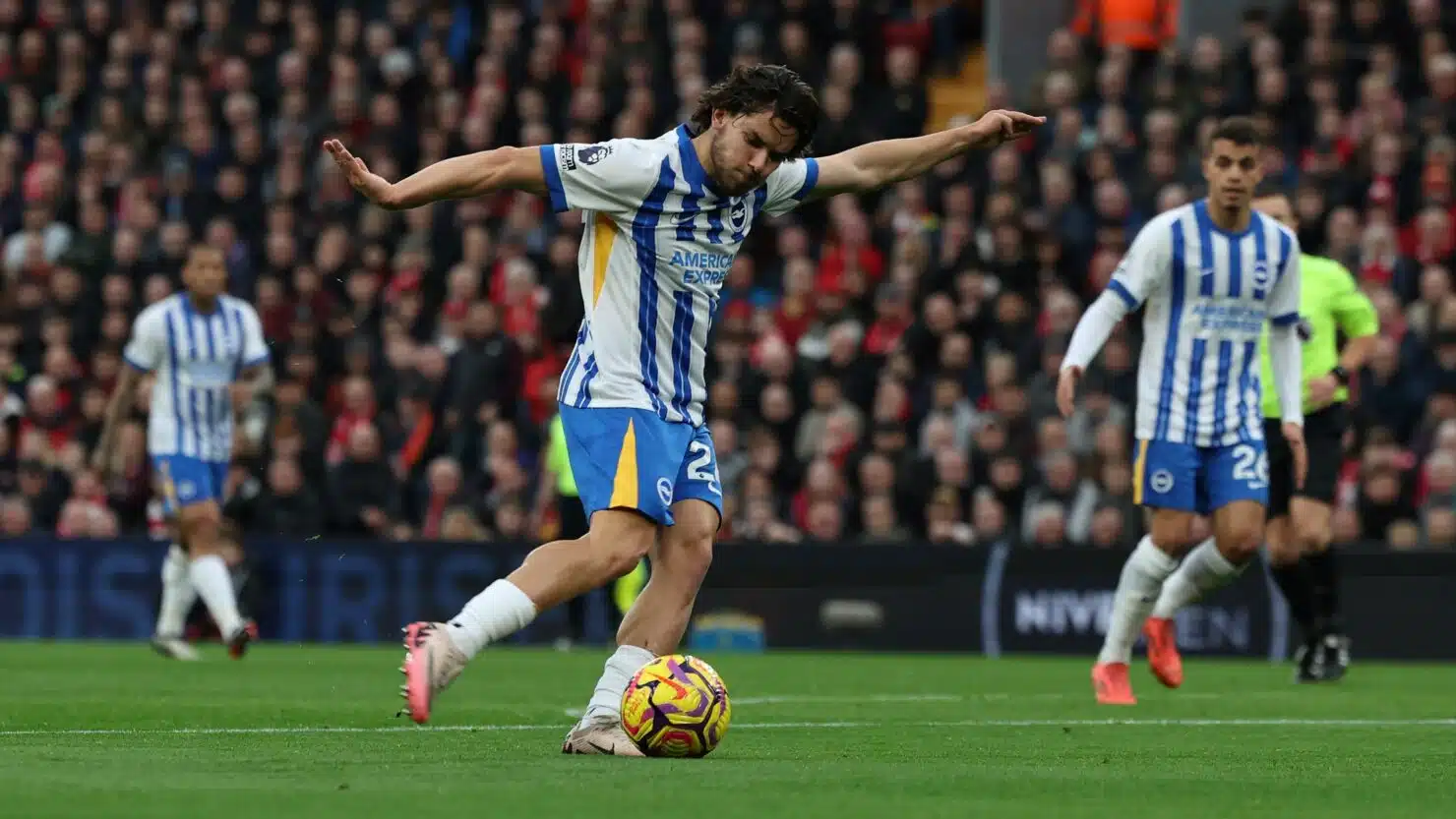 พรีเมียร์ลีก 2024/25 ไบรท์ตัน แมนซิตี้