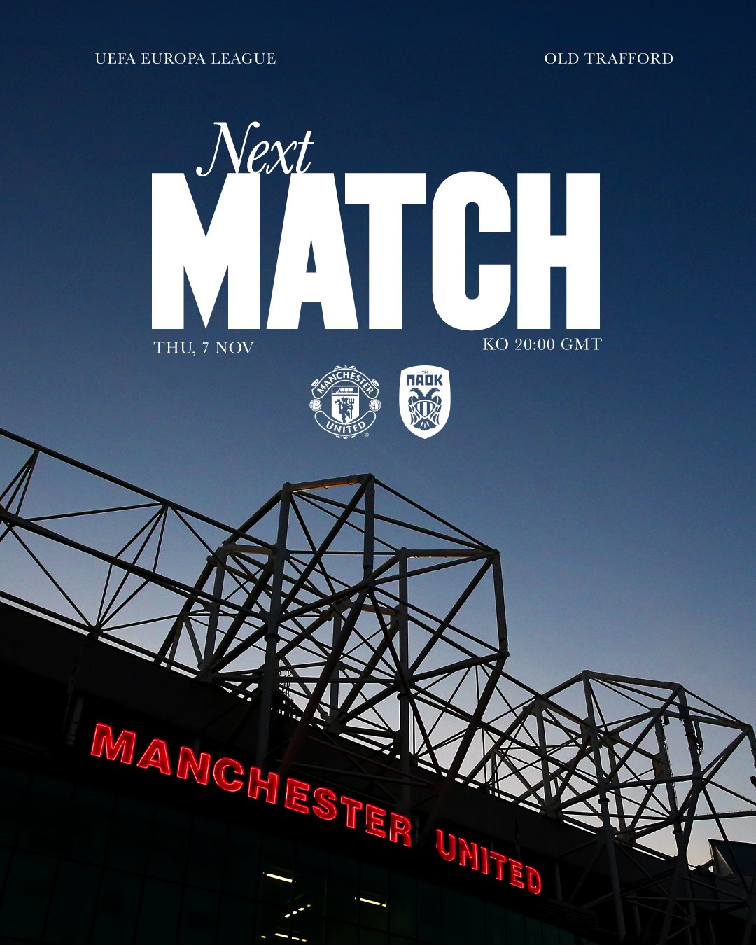 ยูฟ่า ยูโรปา ลีก แมนยู พีเอโอเค