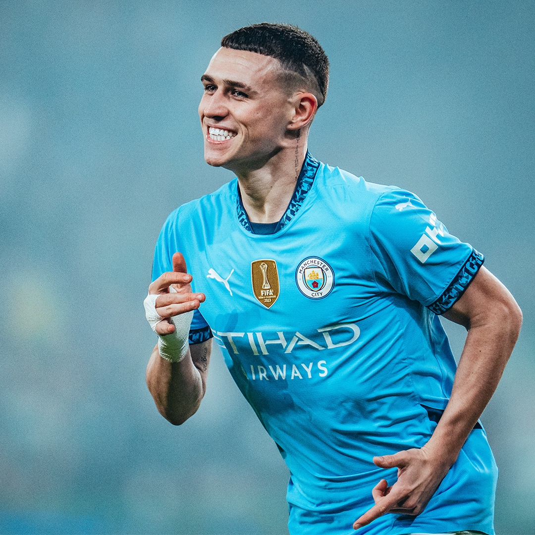 พรีเมียร์ลีก 2024/25 ไบรท์ตัน แมนซิตี้