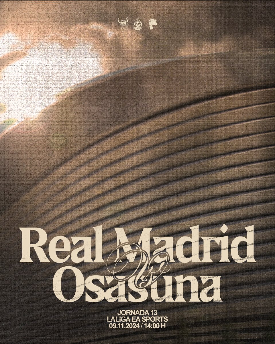 ลาลีกา 2024/25 เรอัล มาดริด โอซาซูน่า