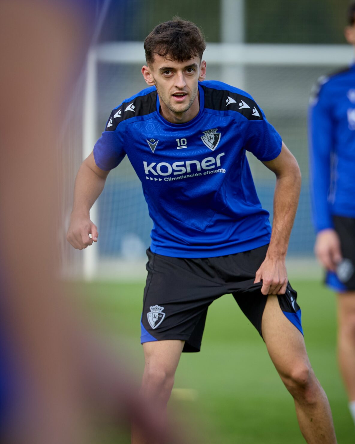 ลาลีกา 2024/25 เรอัล มาดริด โอซาซูน่า