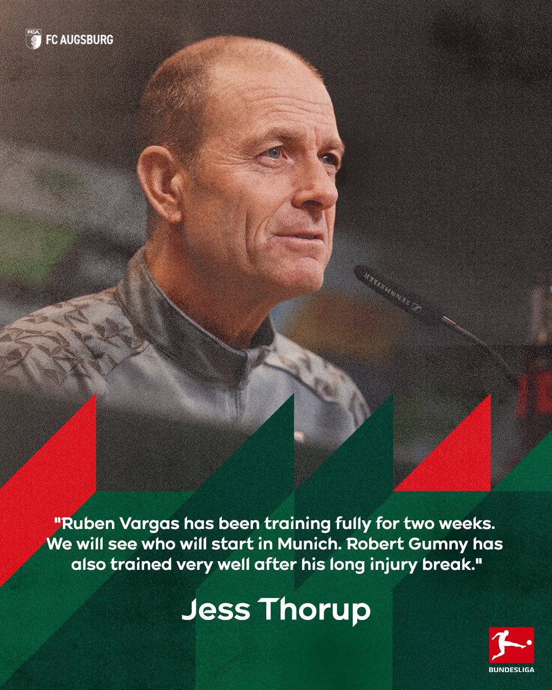 บุนเดสลีกา บาเยิร์น เอาก์สบวร์ก